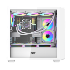Vỏ Case máy tính DarkFlash DS900WD (ATX) ( No Fan )