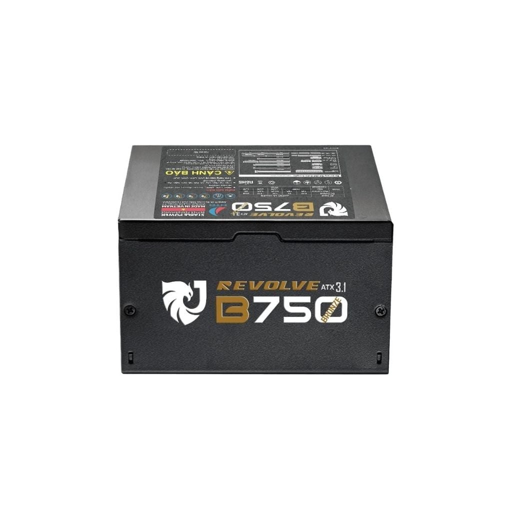Nguồn Jetek REVOLVE B750 750W 80 Plus Bronze (ATX 3.1)