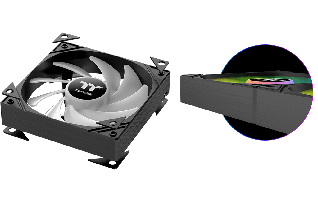 Tản nhiệt nước Thermaltake 360  LA360 ARGB Sync AIO Liquid Cooler