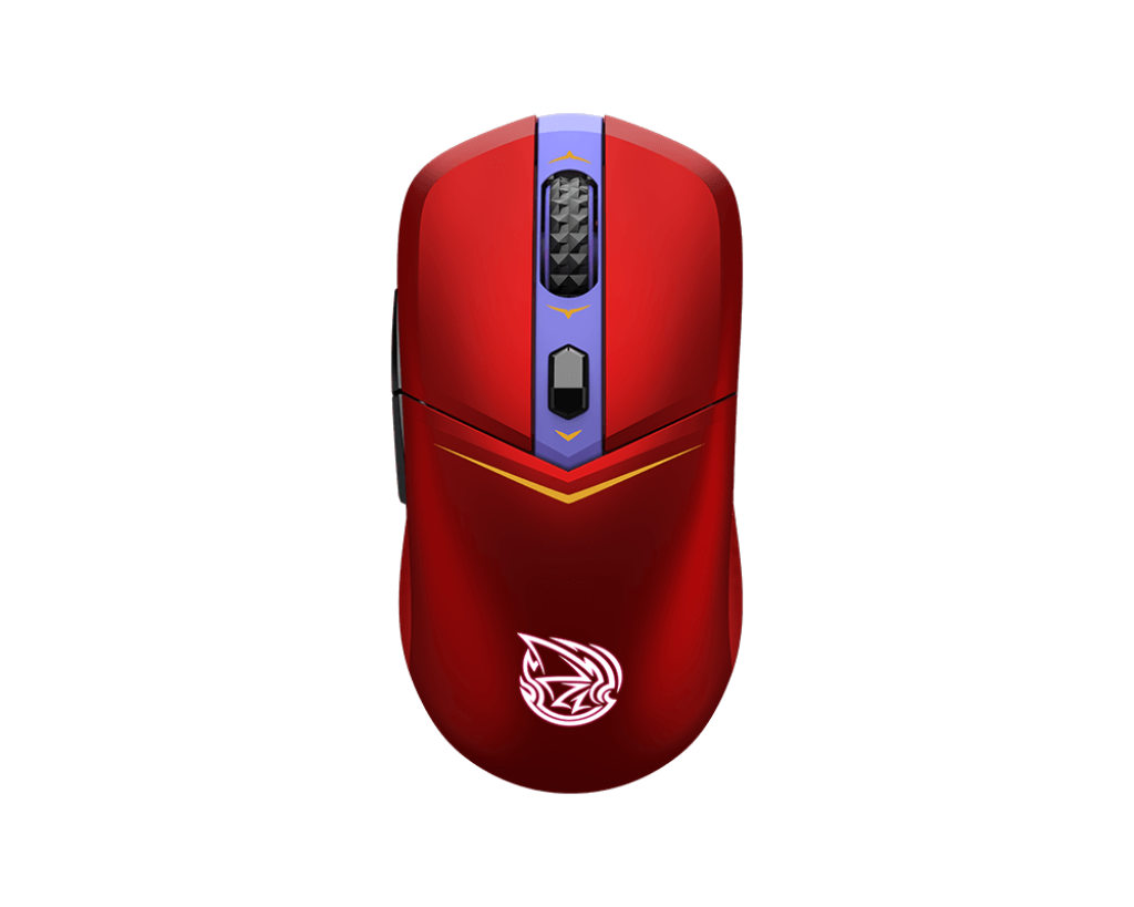 CHUỘT  MSI VERSA WIRELESS MLG EDITION