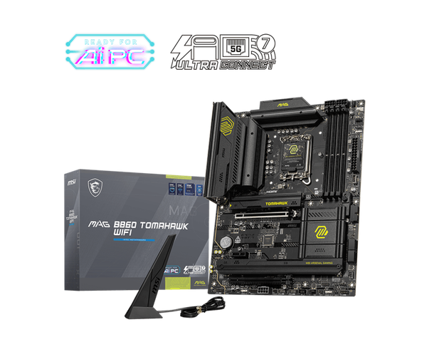Mainboard MSI MAG B860 TOMAHAWK WIFI