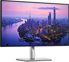 Màn Hình Dell UltraSharp U2725QE (27 inch - IPS - 4K - 120Hz - 5ms - Thunderbolt 4 ) chuyên đồ họa