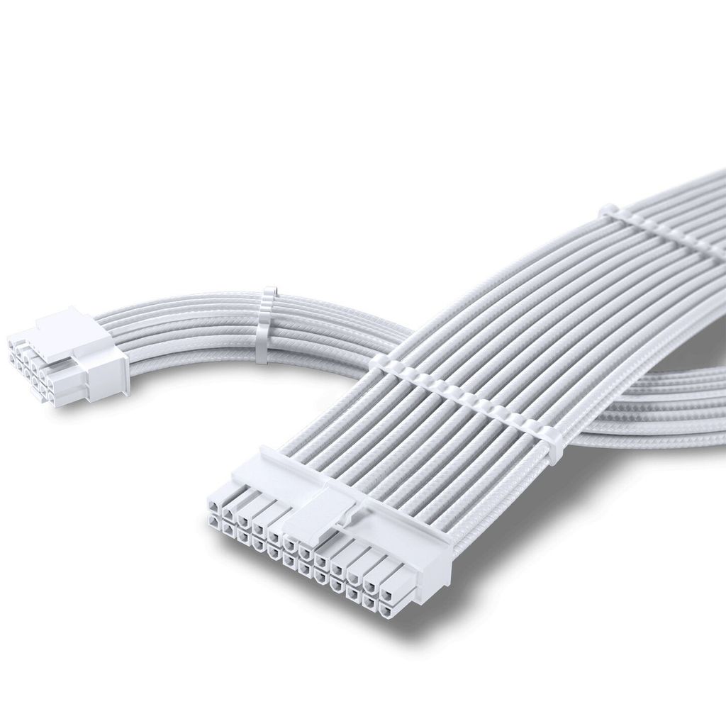 Nguồn Phanteks AMP GH Black 1200W (PCIe 5.1/ATX 3.1/Full Modular/Platinum)