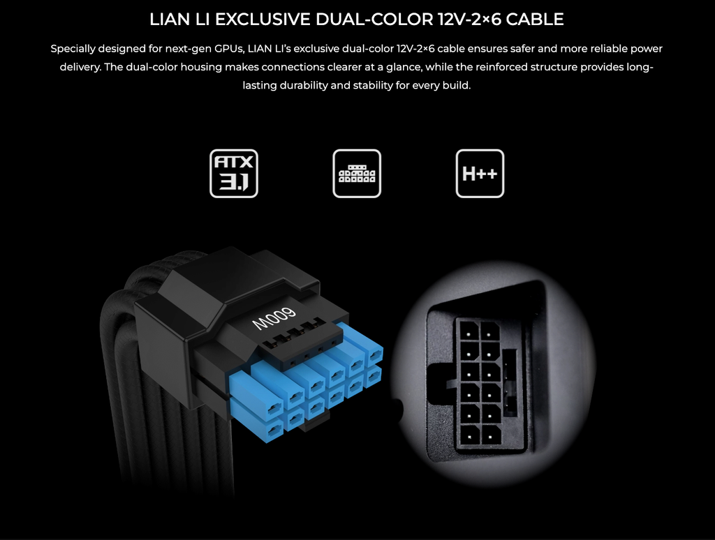 BỘ NGUỒN RS 1200W GOLD WITH HUB FULL MODULAR