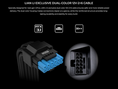 BỘ NGUỒN RS 1200W GOLD WITH HUB FULL MODULAR