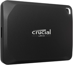 Ổ cứng di động Crucial X10 Pro 4TB Portable SSD   Up to 2100MB/s read, 2000MB/s write