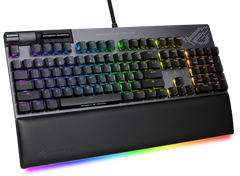 Bàn phím game Asus ROG Strix Flare II Animate NX