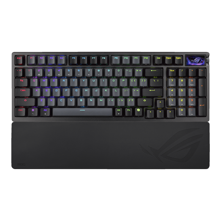 Bàn phím chơi game ASUS ROG Azoth 96 HE Lite
