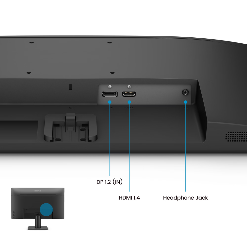 Màn hình bảo vệ mắt BENQ GW2491 24″ IPS FHD 100Hz 5ms