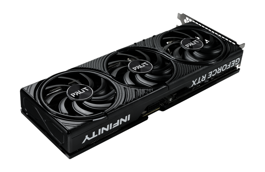 VGA PALIT RTX 5070 INFINITY 3 12GB GDDR7 192bit 3-DP HDMI