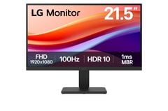 Màn Hình LG 22U401A-B (21.5 inch - VA - FHD - 100Hz - 1ms)