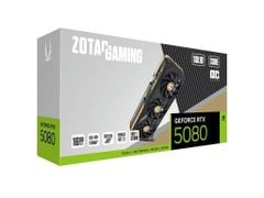 ZOTAC GAMING GeForce RTX 5080 SOLID CORE OC 16GB GDDR7