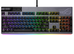 Bàn phím game Asus ROG Strix Flare II Animate NX