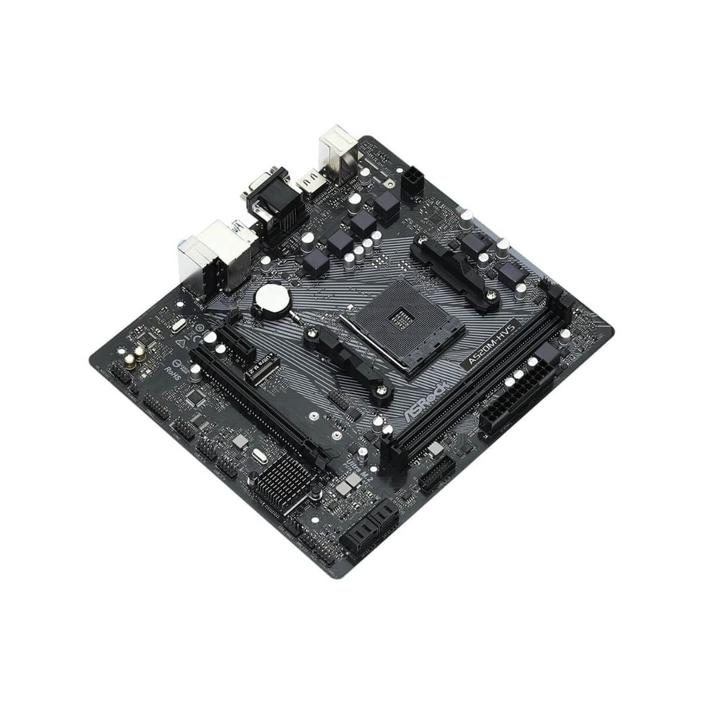 Mainboard ASRock A520M-HVS DDR4