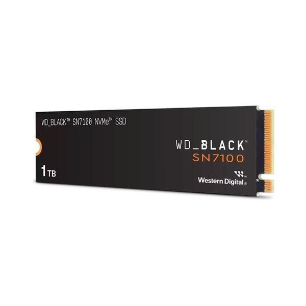 SSD WD Black SN7100 1TB PCIe Gen4 x4 NVMe M.2