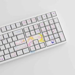 Bàn phím AKKO 3108 RF Sailor Moon Crystal (Dual-mode / AKKO CS switch -  Sakura )