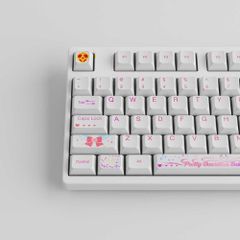 Bàn phím AKKO 3108 RF Sailor Moon Crystal (Dual-mode / AKKO CS switch -  Sakura )