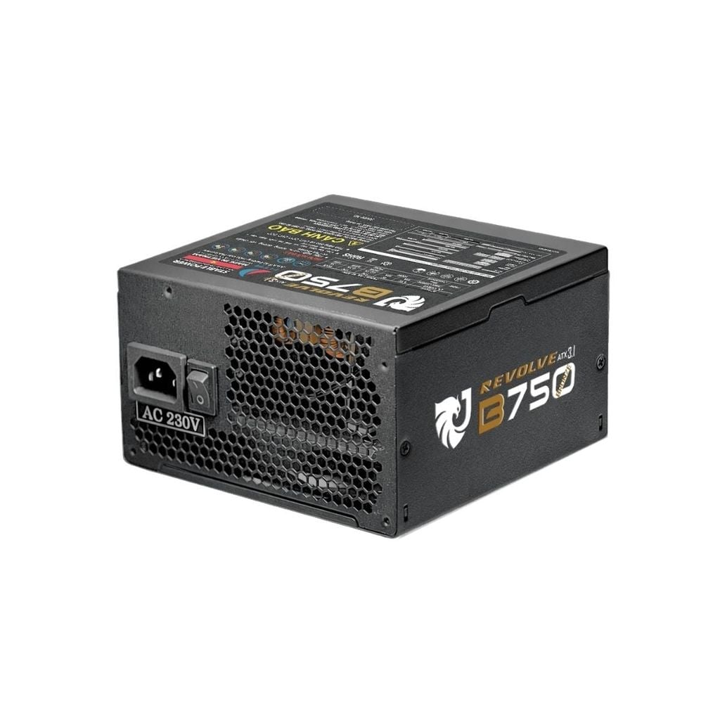 Nguồn Jetek REVOLVE B750 750W 80 Plus Bronze (ATX 3.1)