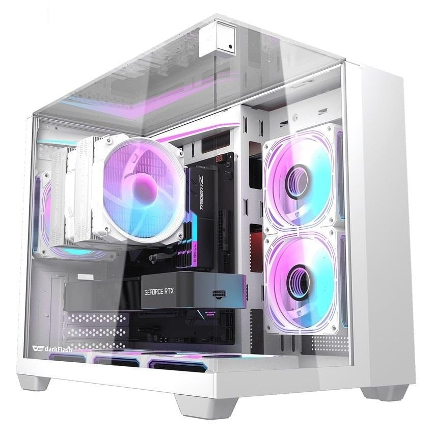 Vỏ case Darkflash TH285m ( MATX )