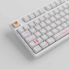 Bàn phím AKKO 3108 RF Sailor Moon Crystal (Dual-mode / AKKO CS switch -  Sakura )