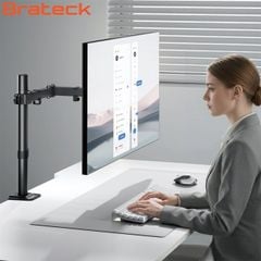 Giá treo màn hình văn phòng Brateck BT-AMA-B2 17-32inc ( Arm đôi )