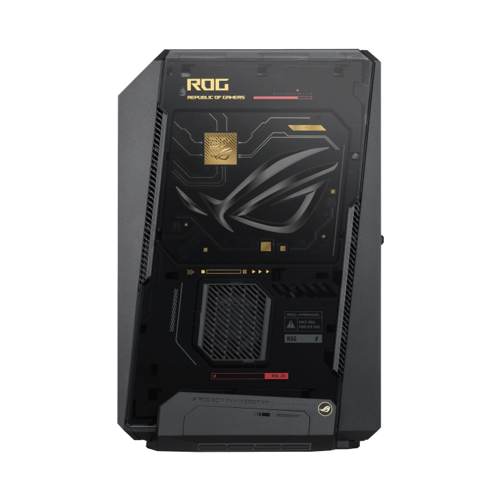 BỘ PC ASUS ROG NUC 16 Edition 20