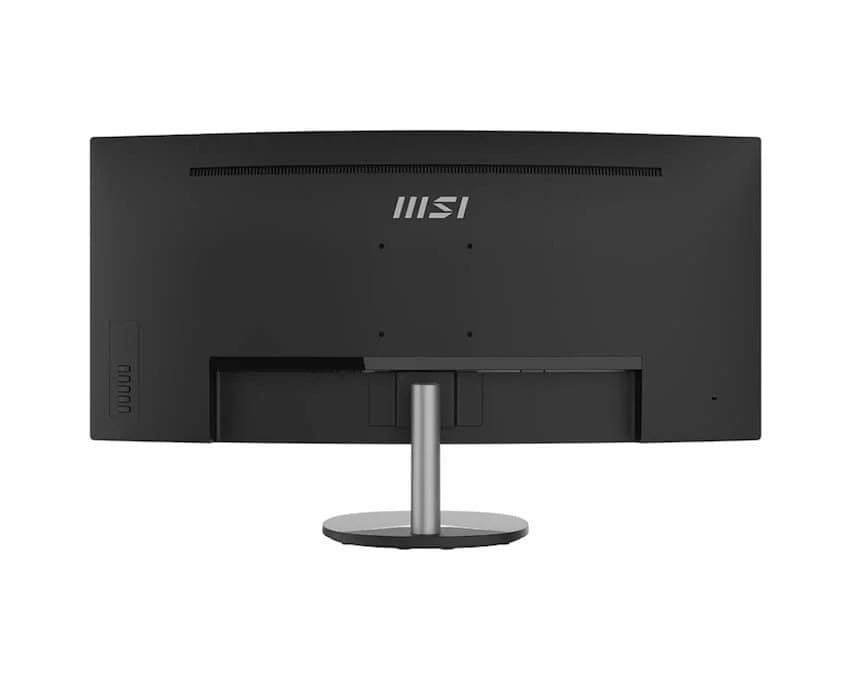 Màn hình Cong MSI PRO MP341CQ UWQHD 100Hz (34inch, 3440 x 1440, 100Hz, VA, 1500R, 1ms, )