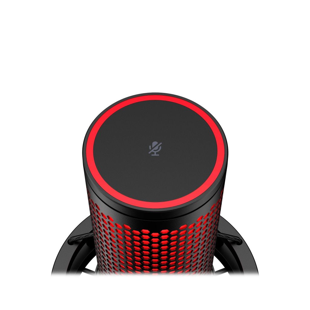 MIC HyperX Quadcast 2 Frost – RGB USB Microphone