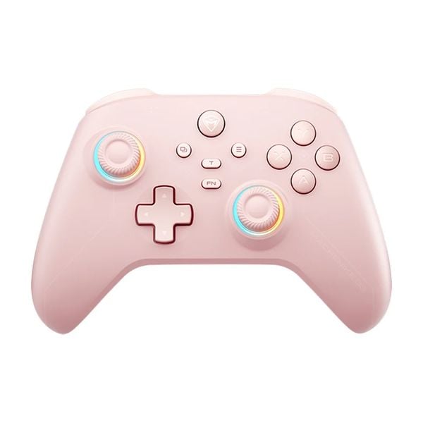 Tay cầm Machenike G3 v2 Tri-mode Pink