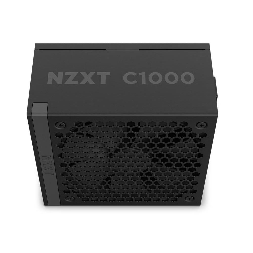 Nguồn NZXT C1000 Gold ATX 3.1 PCIE 5.1  Black -1000W  Full Modular