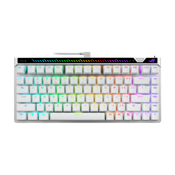 Bàn phím ASUS ROG Falchion Ace 75 HE Gaming Keyboard