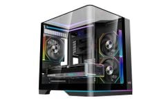 Vỏ Case MIK G8 Nova M ( M-ATX, Kính Cong )