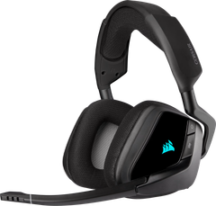 Tai nghe VOID RGB ELITE Wireless Premium Gaming Headset with 7.1 Surround Sound — Carbon