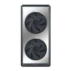 Vỏ Case Lian Li Lancool 217 INF - BLACK