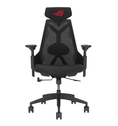 Ghế Game ASUS ROG DESTRIER CORE BLACK SL400C