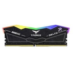 Ram TeamGroup T-Force Delta RGB Black 32GB | 1 x 32GB, DDR5, 5600MHz ( New No box BH 12T )
