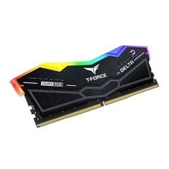 Ram TeamGroup T-Force Delta RGB Black 32GB | 1 x 32GB, DDR5, 5600MHz ( New No box BH 12T )