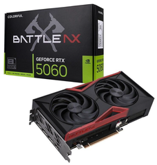 Cạc Màn Hình Colorful iGame RTX 5060 NB  Duo 8GB-V ( Battle NX )
