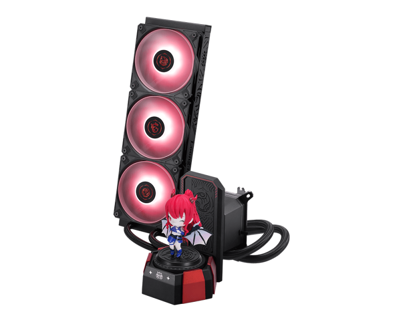 TẢN NHIỆT AIO MSI CORELIQUID A17 MLG EDITION