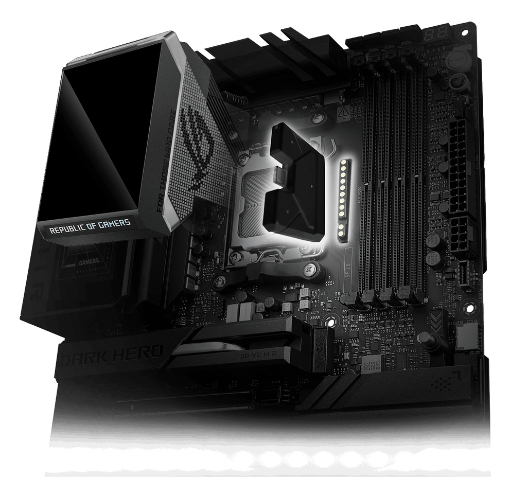 Tản nhiệt nước Asus ROG Strix SLC IV 360 ARGB LCD