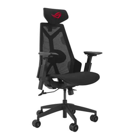 Ghế Game ASUS ROG DESTRIER CORE BLACK SL400C