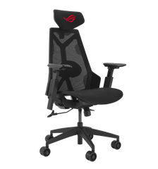 Ghế Game ASUS ROG DESTRIER CORE BLACK SL400C