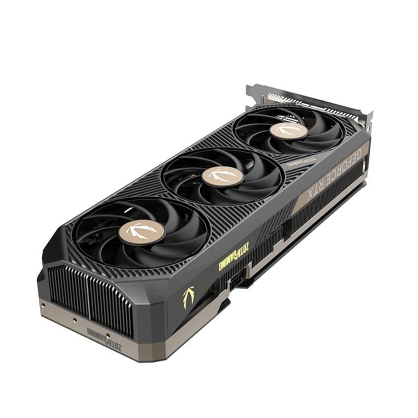 Card ZOTAC GAMING GeForce RTX 5070 Ti 16GB SOLID CORE OC