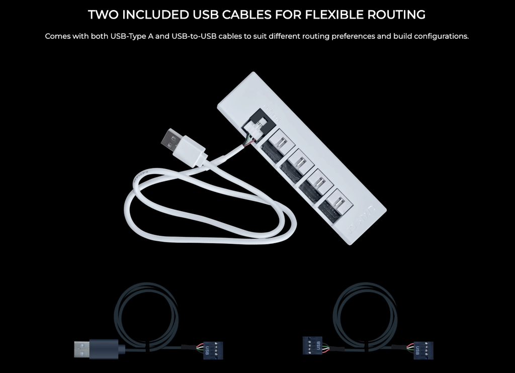 BỘ NGUỒN RS 1200W GOLD WITH HUB FULL MODULAR