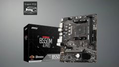Mainboard MSI B550M A PRO | AM4, mATX, 2 khe DDR4
