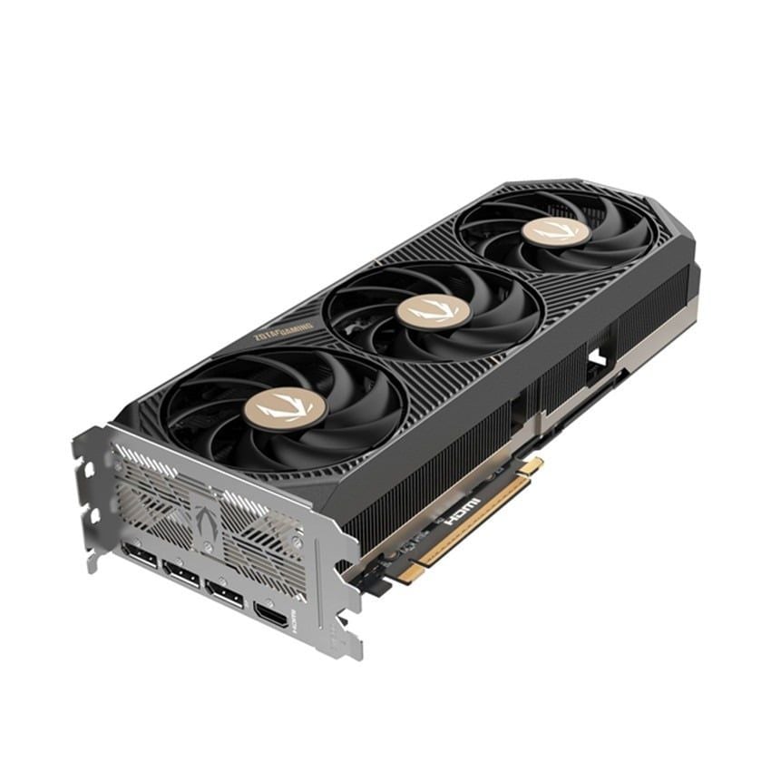 Card ZOTAC GAMING GeForce RTX 5070 Ti 16GB SOLID CORE OC