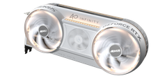 VGA Gigabyte RTX AORUS GeForce RTX™ 5080 INFINITY WOOD 16G White