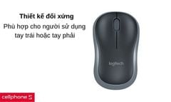 Chuột không dây Logitech B175