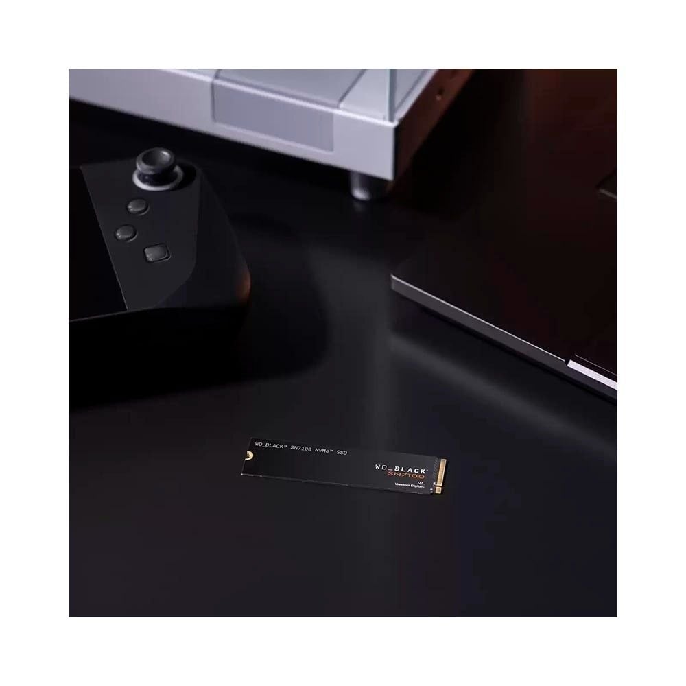 SSD WD Black SN7100 500GB PCIe Gen4 x4 NVMe M.2