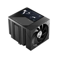 Tản nhiệt khí TRYX TURRIS 620 CPU BLack ( Màn hình LCD 5.0 )